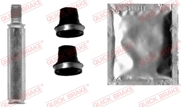 Guide Sleeve Kit, brake caliper